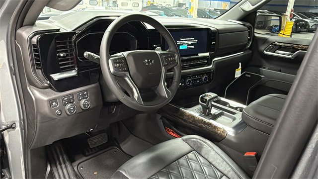 New 2025 Chevrolet Silverado 1500 RST w/ All Star Edition Plus image 12