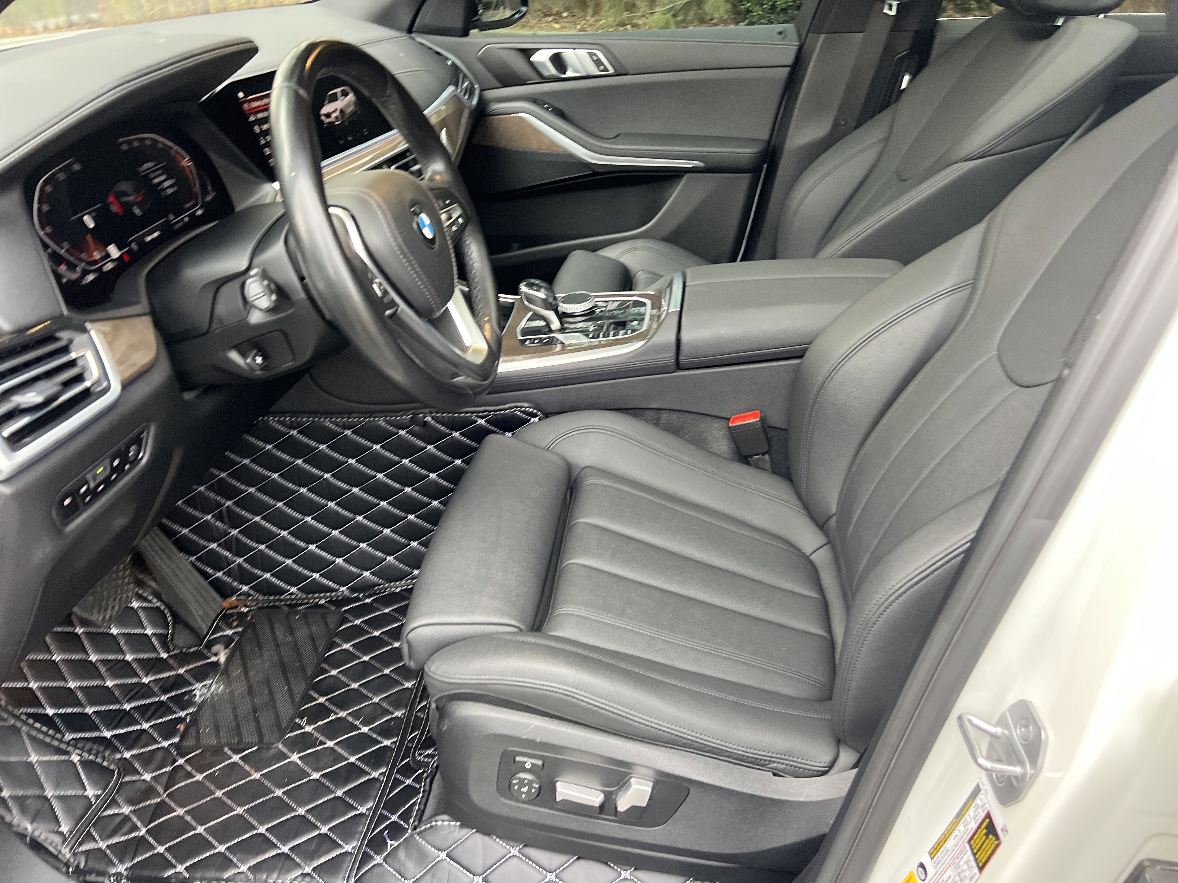 Used 2021 BMW X5 sDrive40i w/ Convenience Package image 9