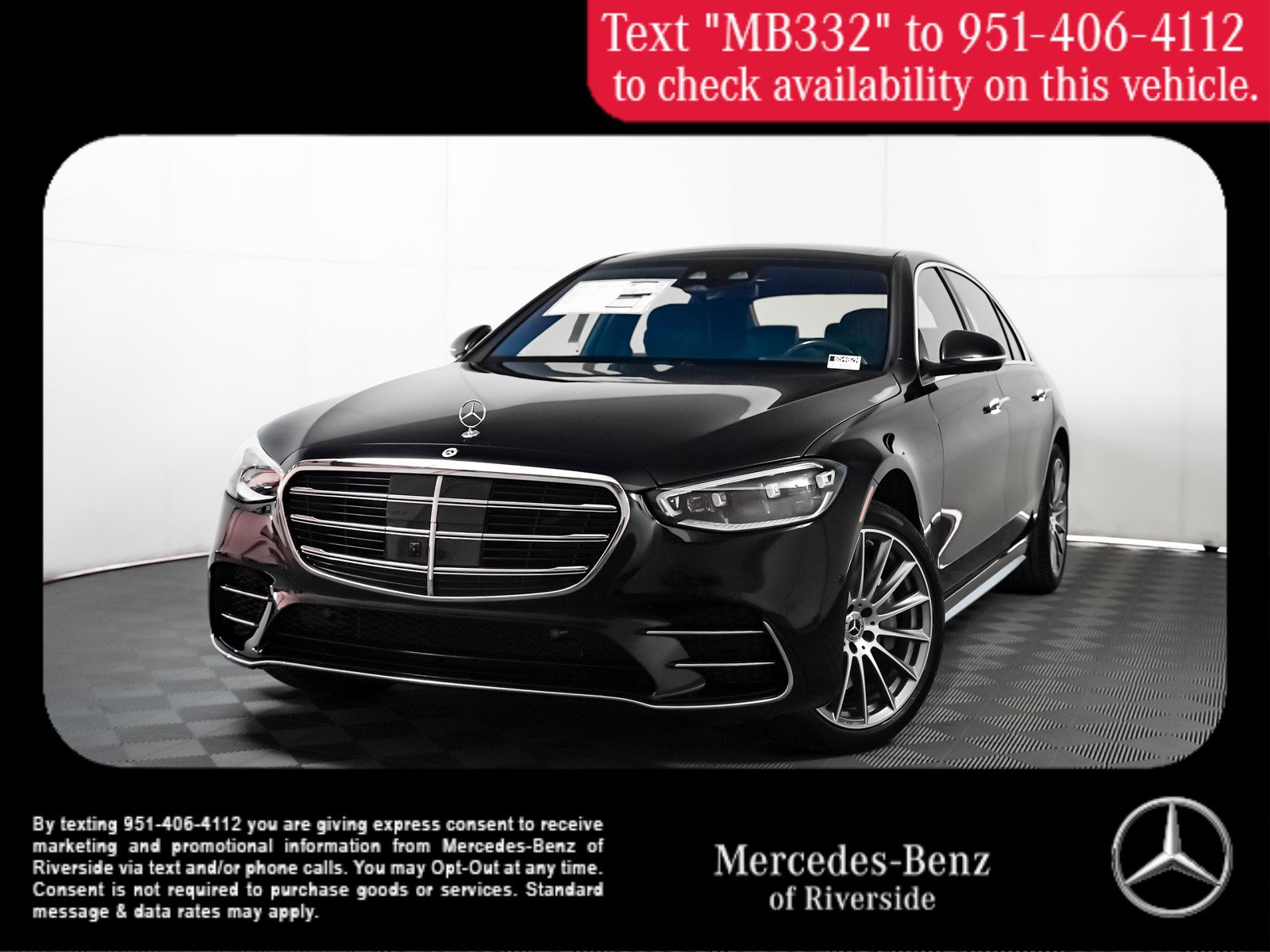 New 2026 Mercedes-Benz S 580 4MATIC Sedan video 1