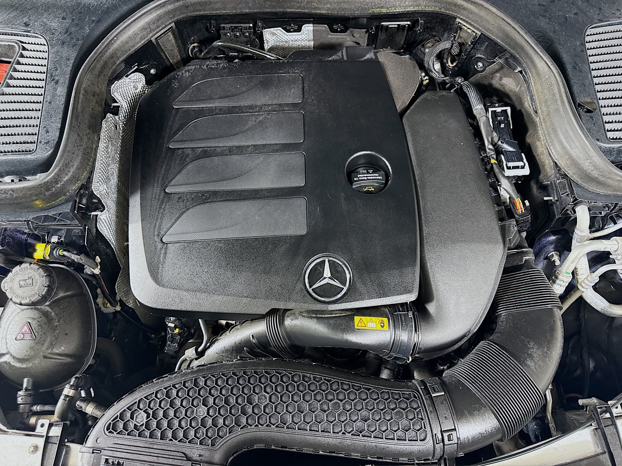 Used 2021 Mercedes-Benz GLC 300 4MATIC image 39