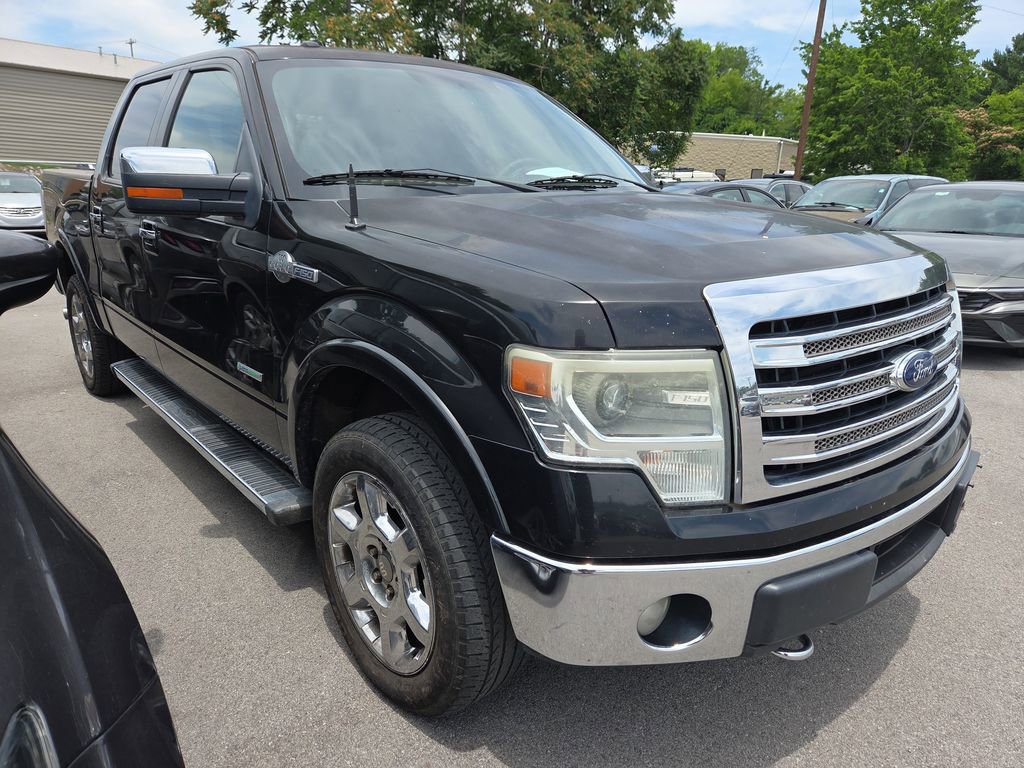Used 2013 Ford F150 King Ranch w/ King Ranch Luxury Pkg AWD/4WD video 1