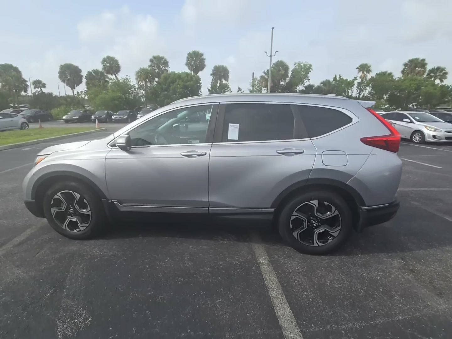 Used 2018 Honda CR-V Touring