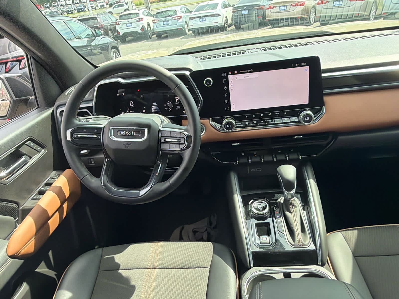 Certified 2024 GMC Canyon AT4 AWD/4WD image 20