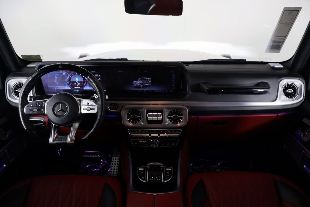 Used 2019 Mercedes-Benz G 63 AMG 4MATIC image 8