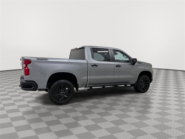 Certified 2025 Chevrolet Silverado 1500 Custom Trail Boss w/ Dark Appearance Package image 11