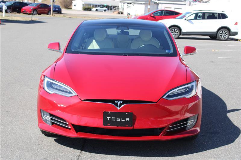 Used 2021 Tesla Model S Long Range Plus image 3