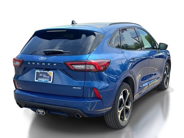 Certified 2023 Ford Escape ST-Line Select w/ Tech Pack #2 AWD/4WD image 4