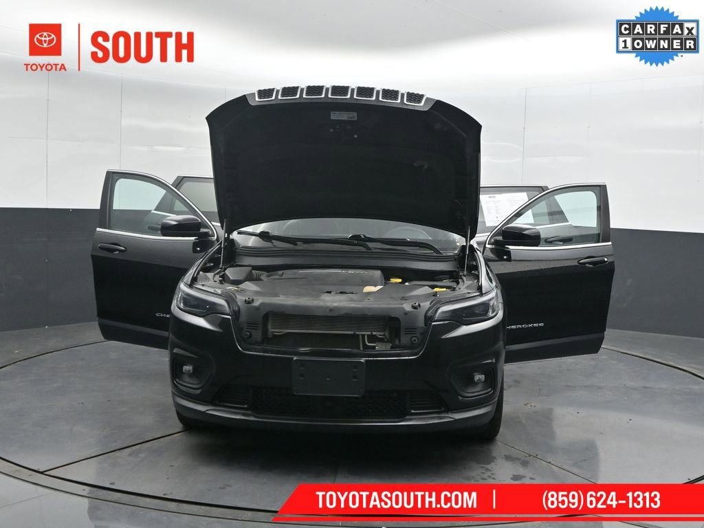 Used 2022 Jeep Cherokee Latitude Lux image 57