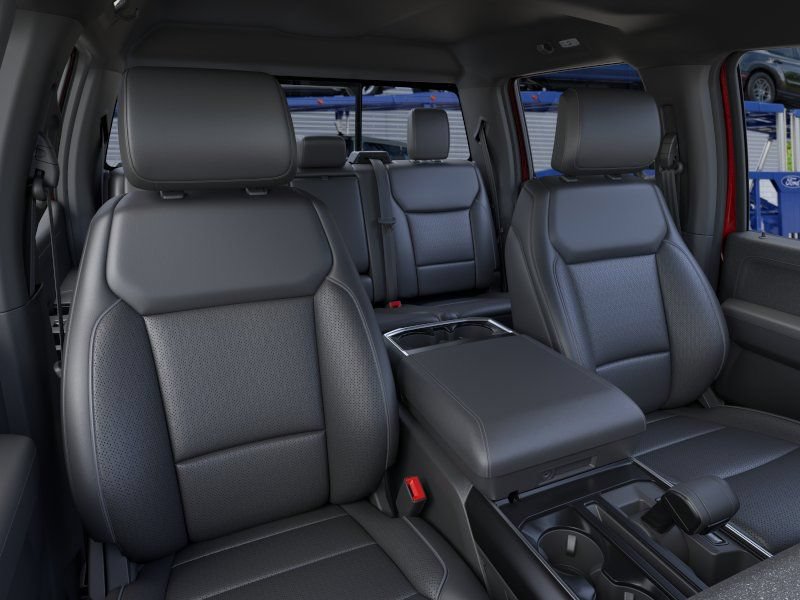 New 2026 Ford F150 Lariat AWD/4WD image 12