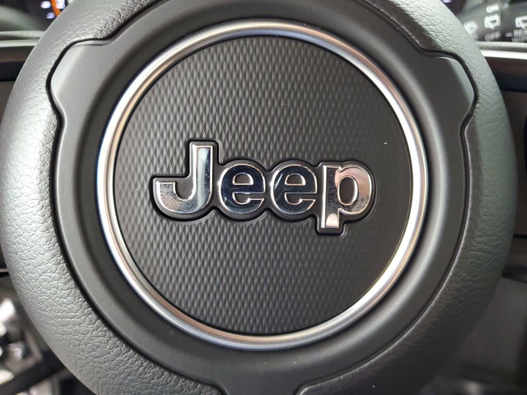 New 2026 Jeep Wrangler Unlimited Sport AWD/4WD image 22