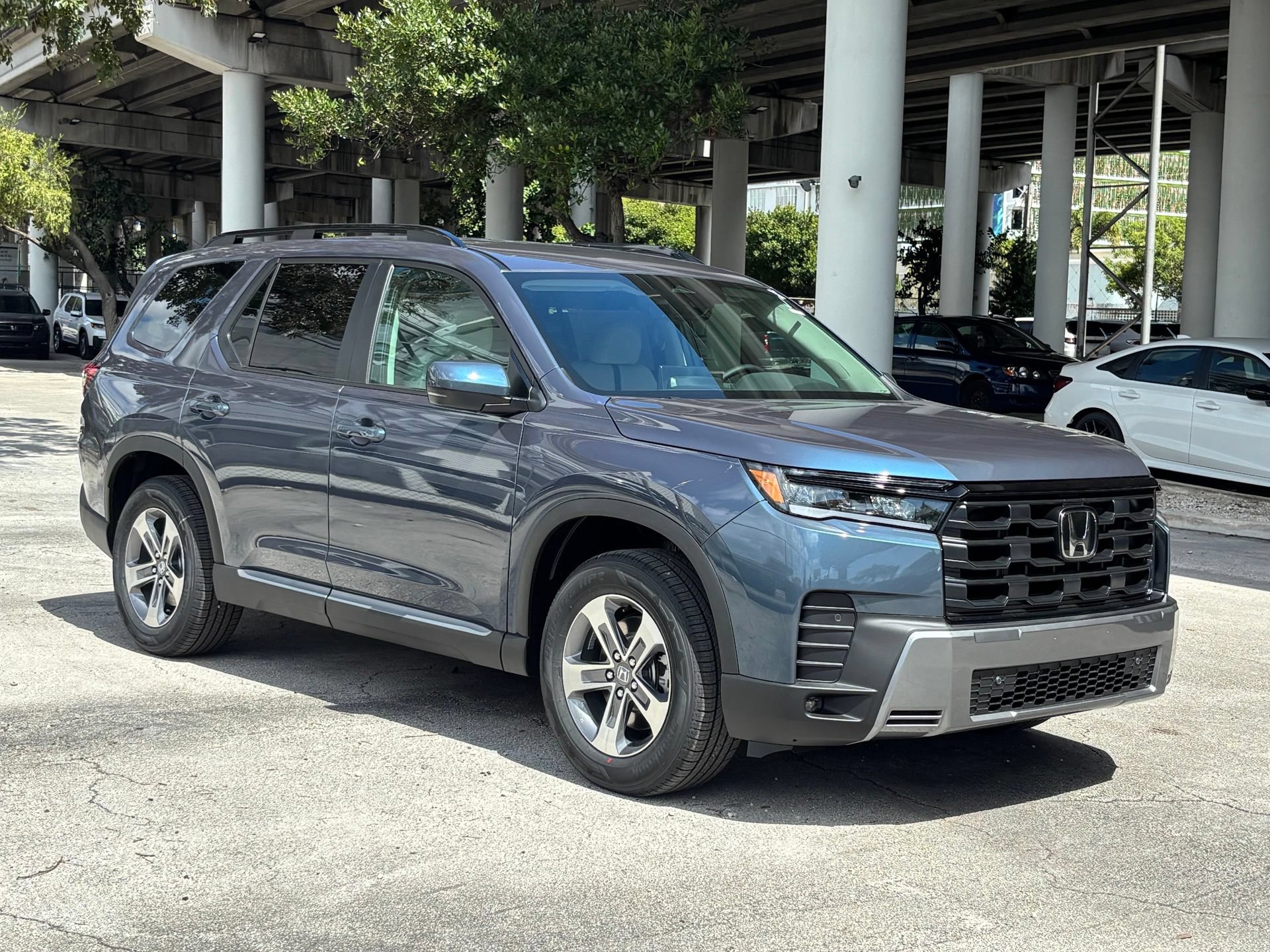 New 2026 Honda Pilot EX-L image 3
