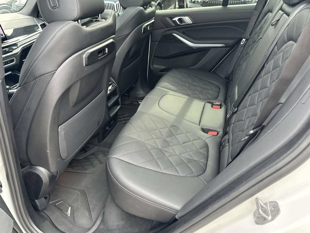 Certified 2024 BMW X5 xDrive40i w/ M Sport Package AWD/4WD image 20