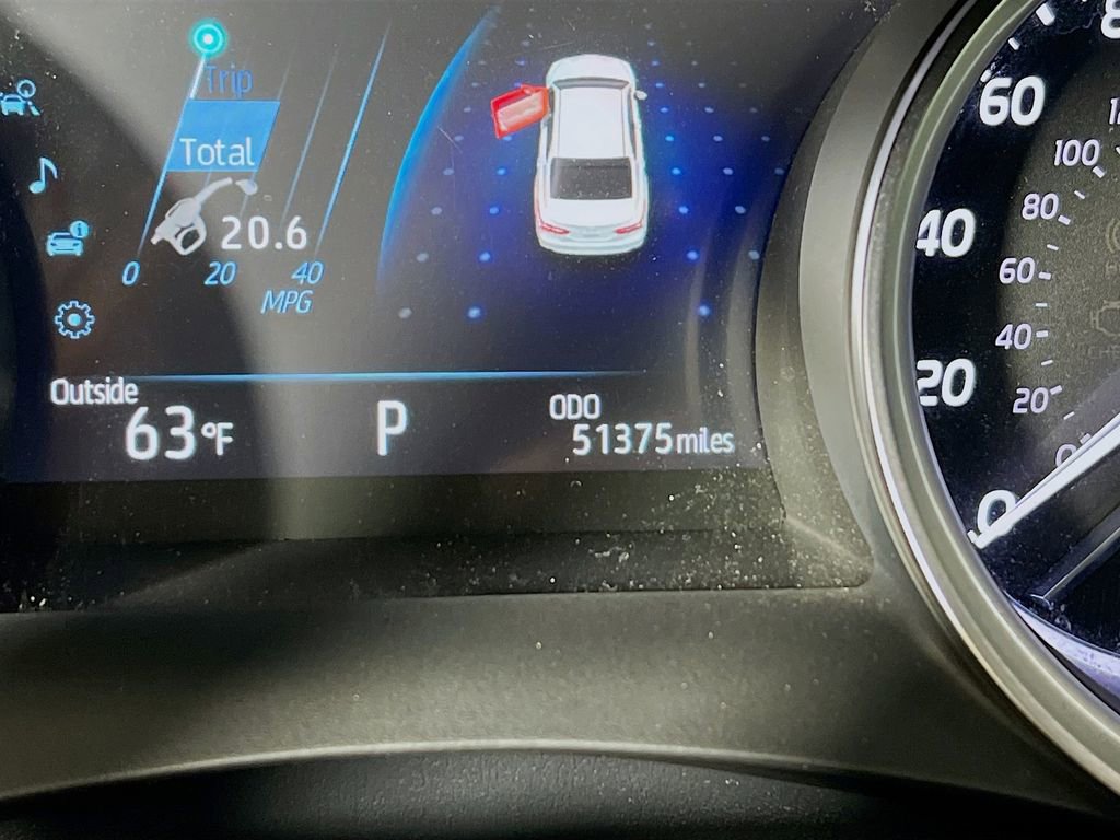 Certified 2018 Toyota Camry XLE w/ Driver Assist Package FWD image 12