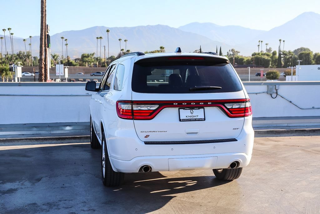 Used 2024 Dodge Durango GT AWD/4WD image 7