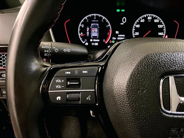 Used 2022 Honda Civic Si image 17