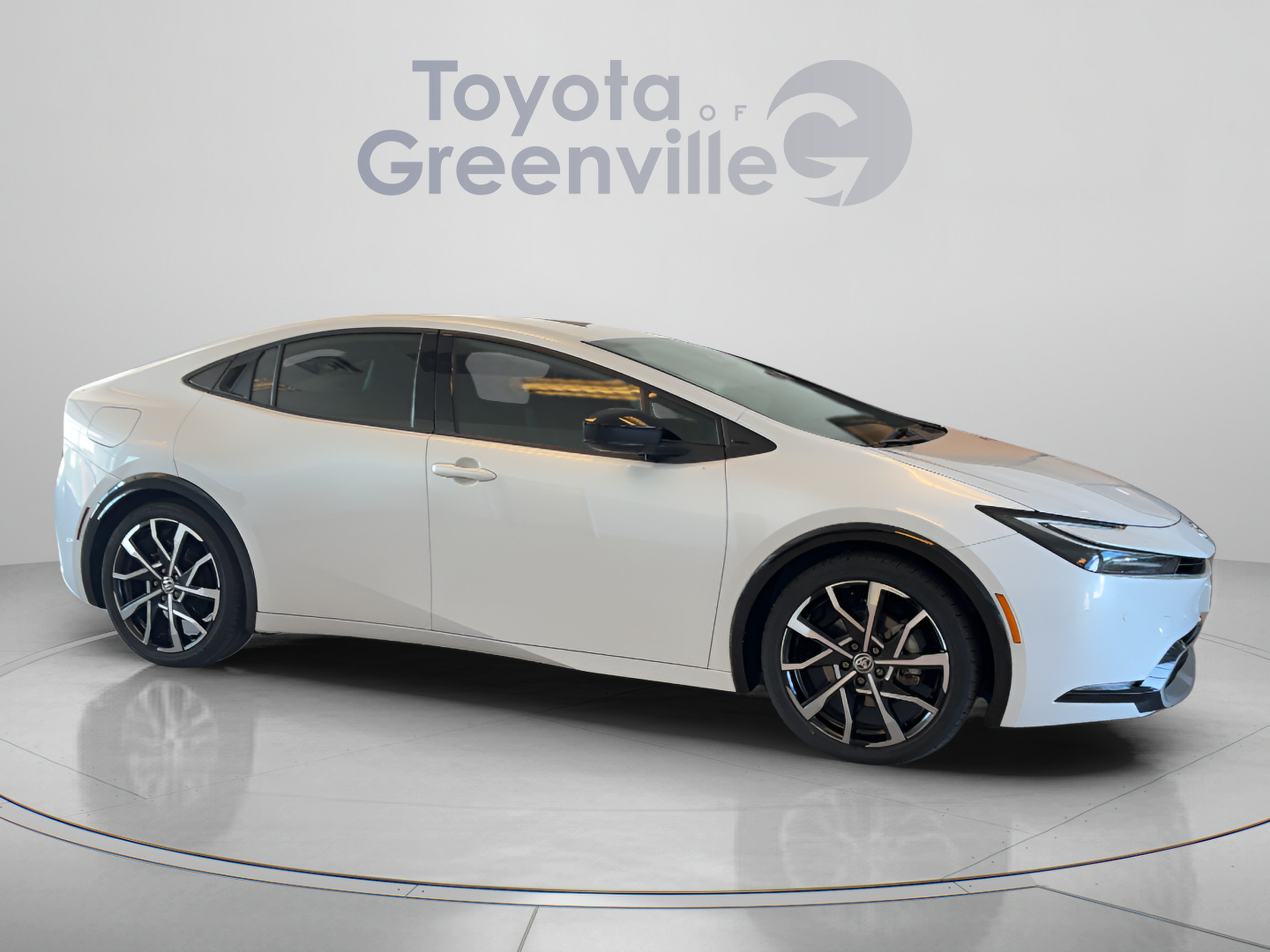 Certified 2026 Toyota Prius Plug-In Hybrid FWD image 7