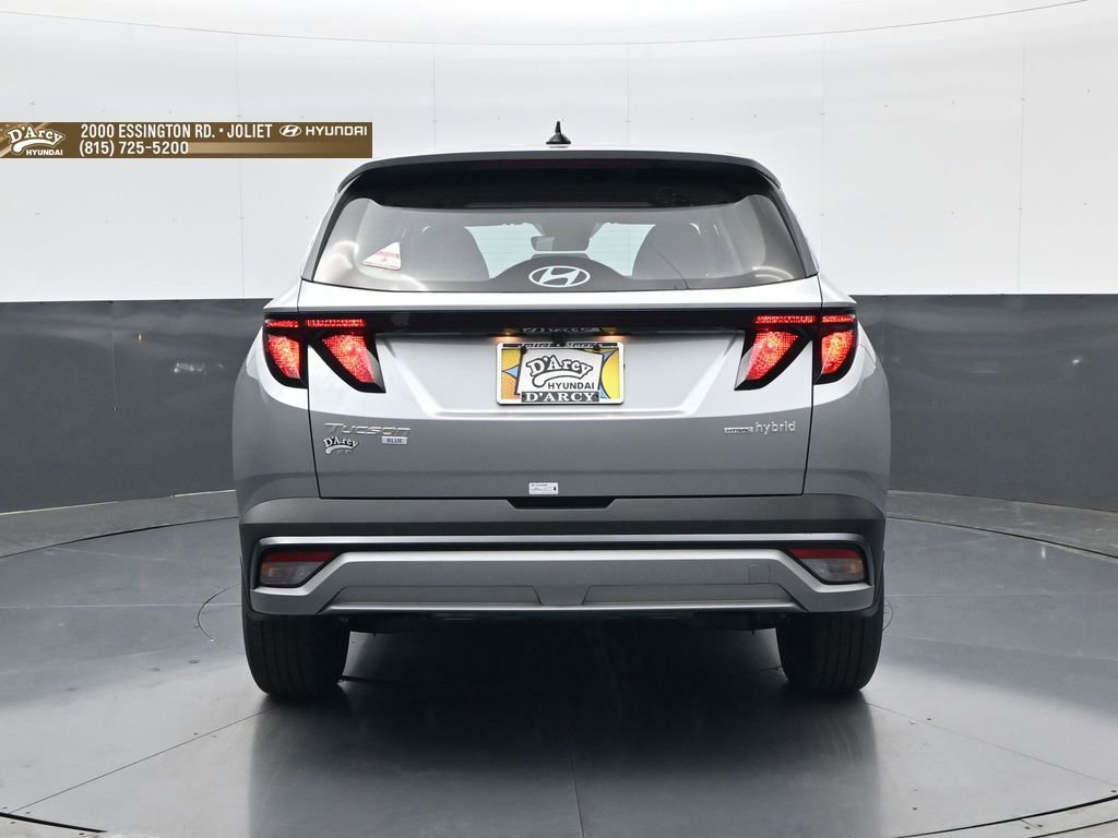 New 2026 Hyundai Tucson Blue SE AWD/4WD image 6