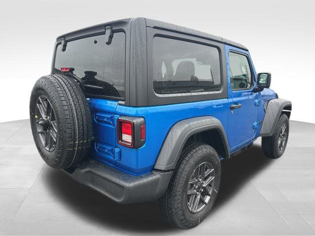 New 2026 Jeep Wrangler Sport AWD/4WD image 7