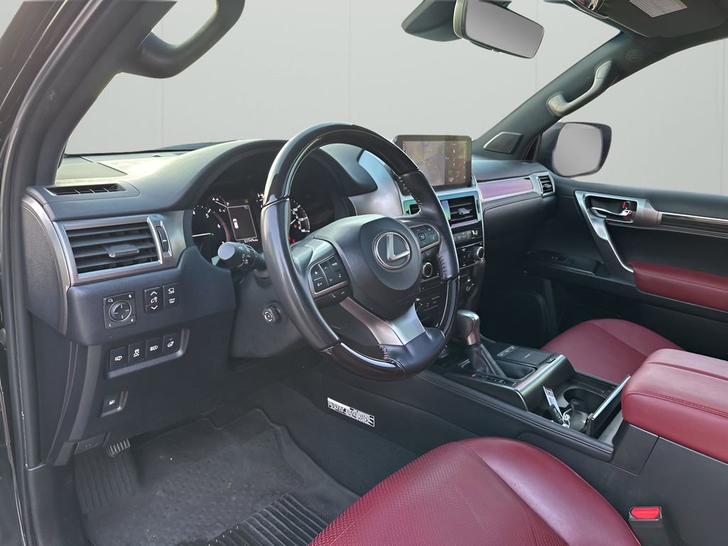 Used 2023 Lexus GX 460 Luxury image 26