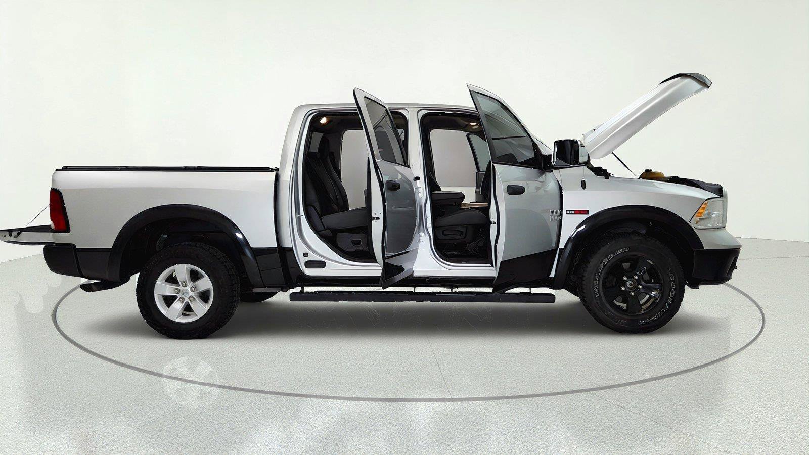 Used 2015 RAM 1500 Outdoorsman AWD/4WD image 15