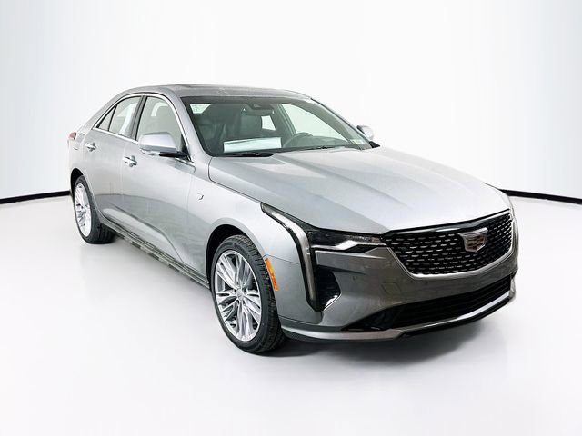 New 2026 Cadillac CT4 Premium Luxury