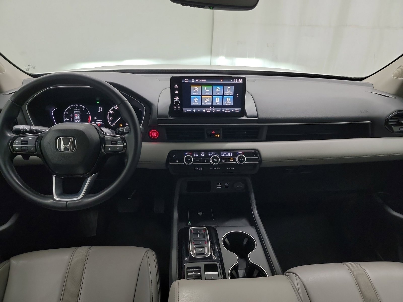 Certified 2025 Honda Pilot EX-L image 15