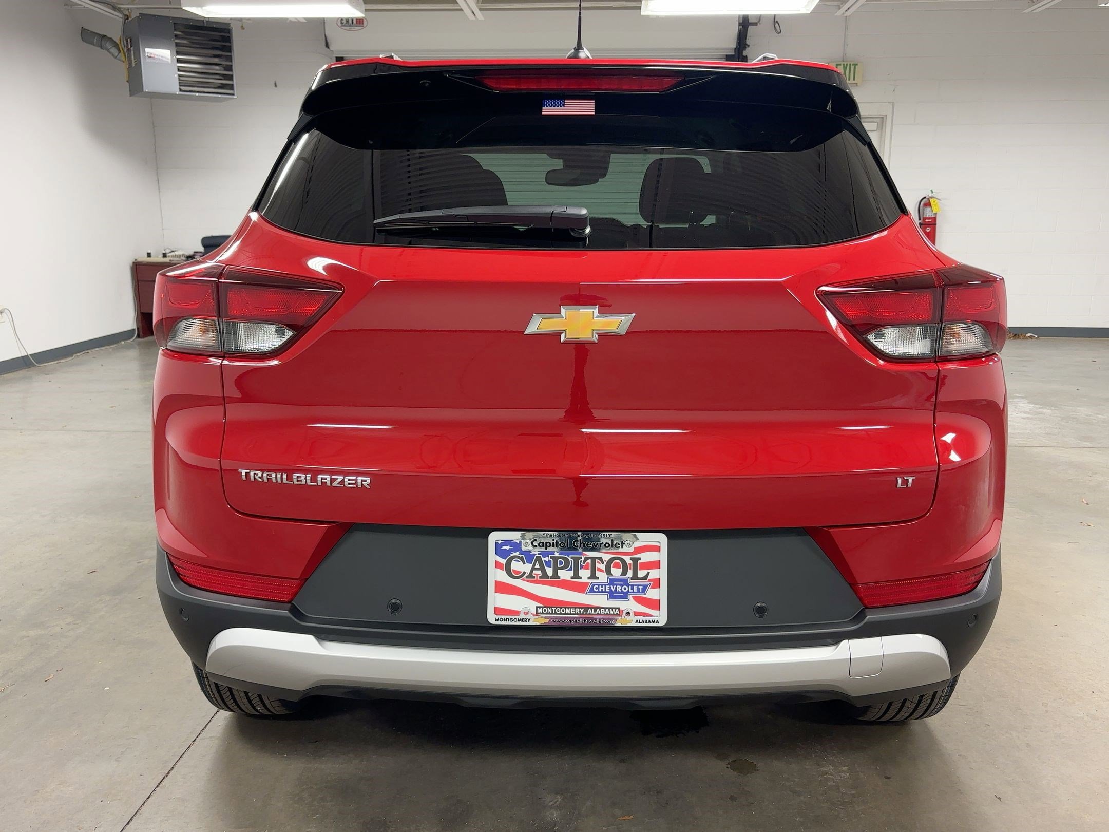 New 2026 Chevrolet TrailBlazer LT w/ Convenience Package image 10