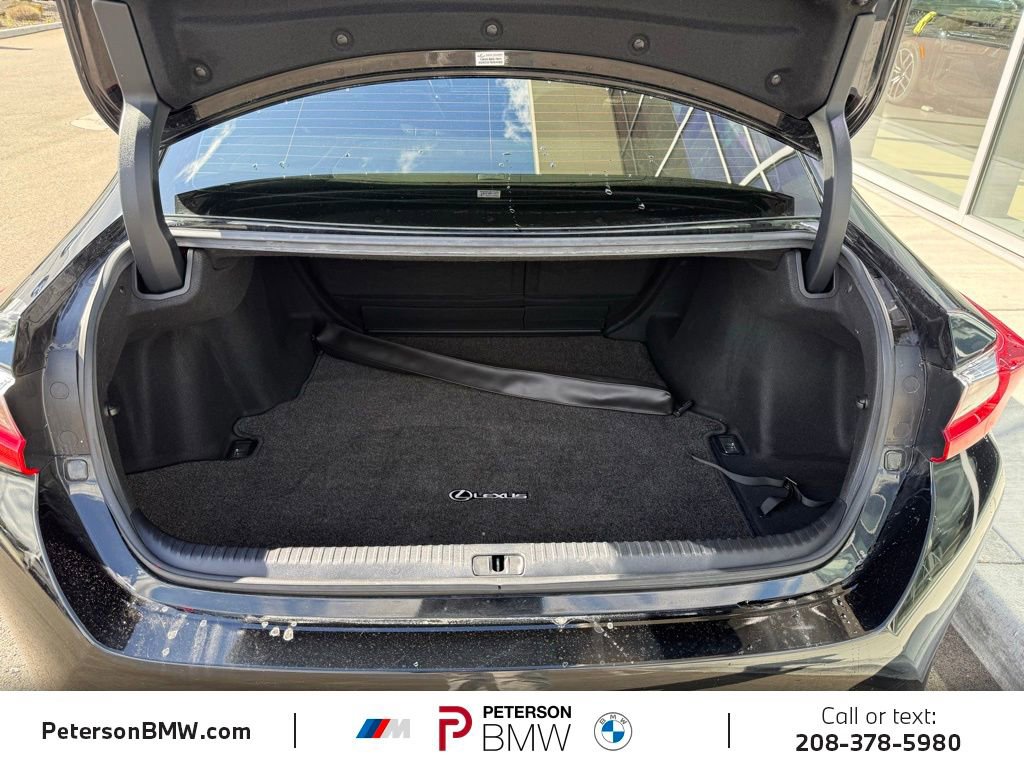 Used 2016 Lexus RC 350 AWD image 9