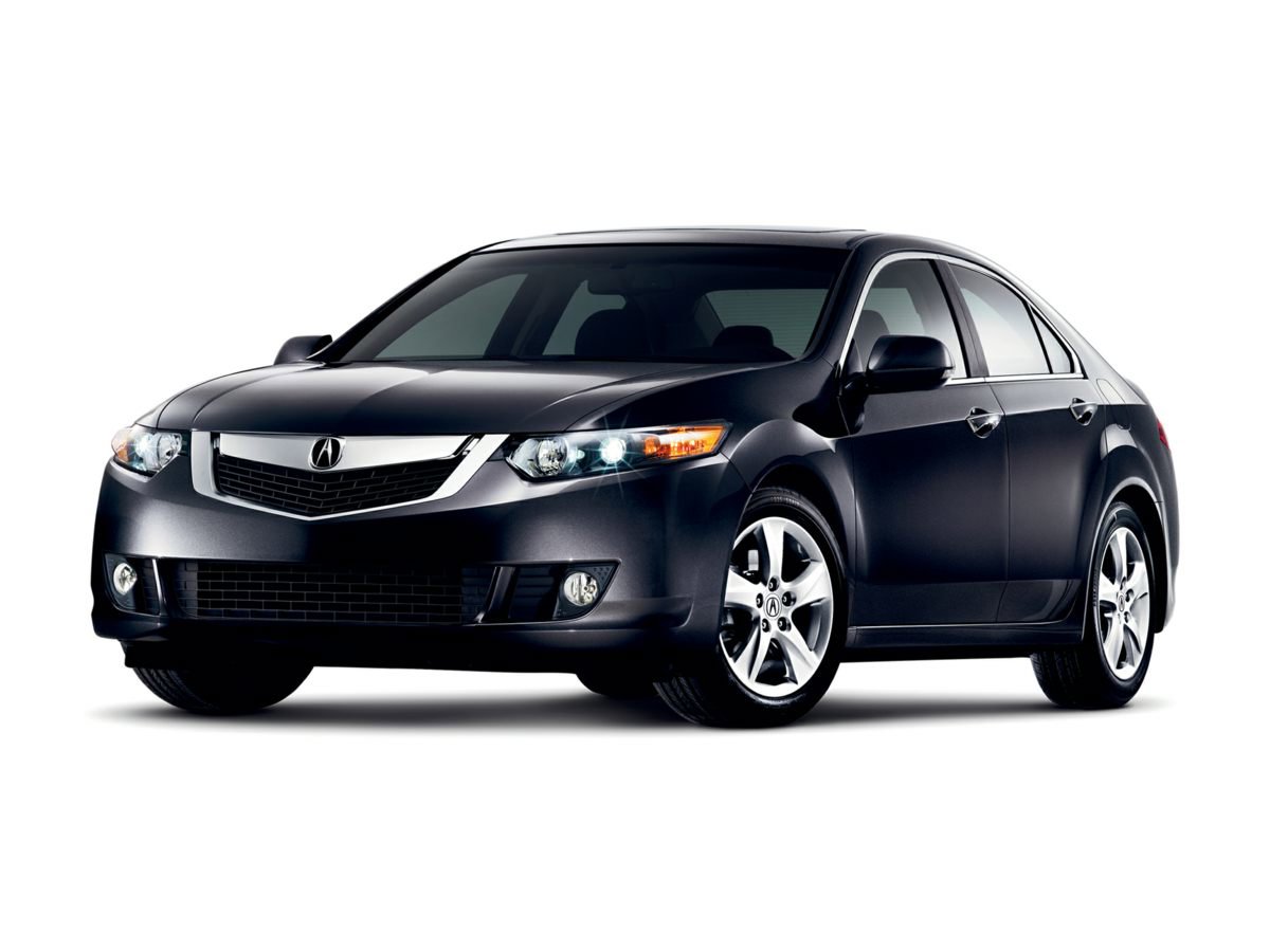 Used 2009 Acura TSX Sedan