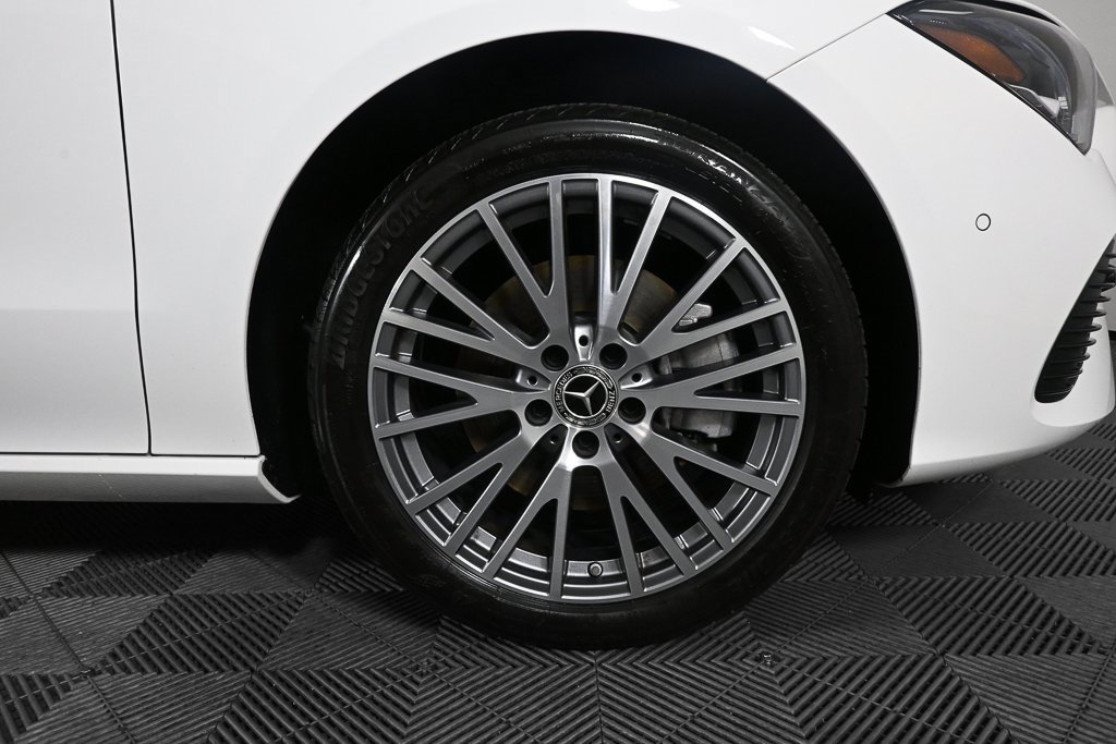 Used 2025 Mercedes-Benz CLA 250 CLA 250 image 35