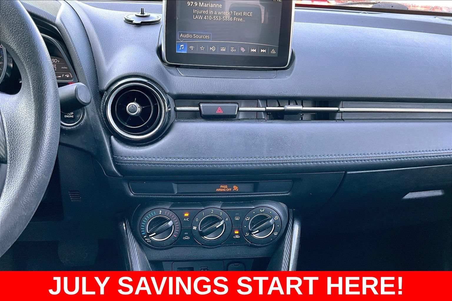 Used 2017 Toyota Yaris iA FWD image 15