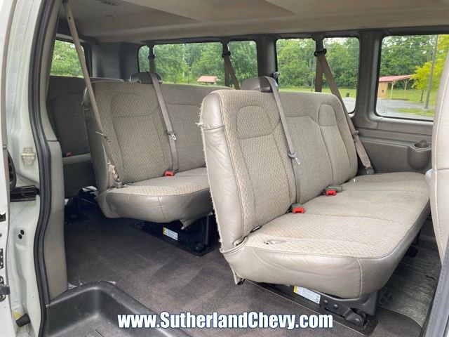 Used 2024 Chevrolet Express 3500 LT w/ LT Preferred Equipment Group RWD image 26