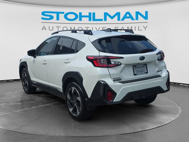Certified 2026 Subaru Crosstrek 2.5i Limited w/ Crosstrek Mirror Package AWD/4WD image 7