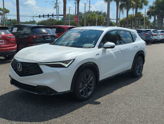 New 2025 Acura ADX A-Spec image 4
