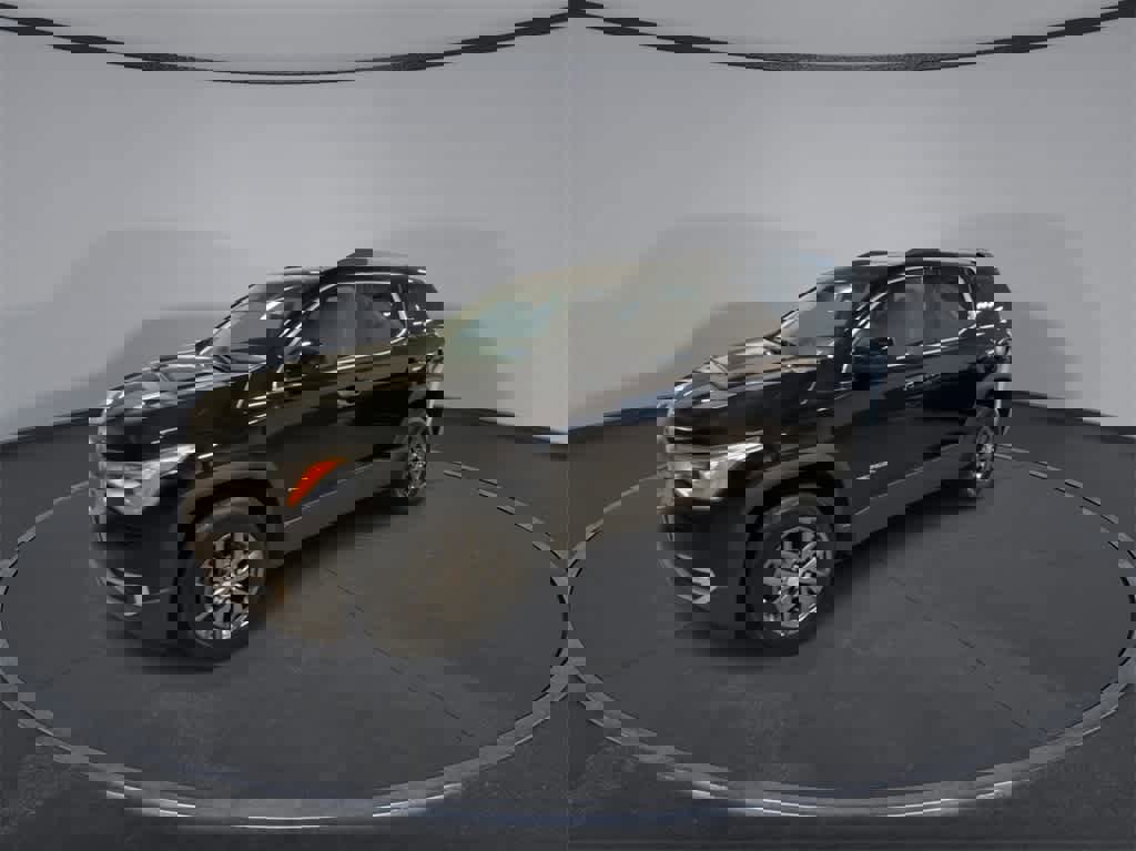 Used 2017 GMC Acadia SLT image 4