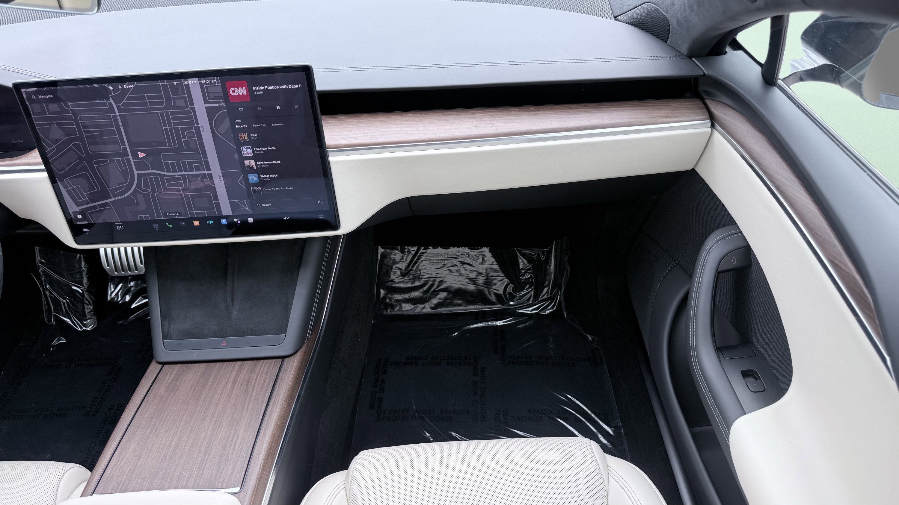 Used 2023 Tesla Model S AWD/4WD image 51