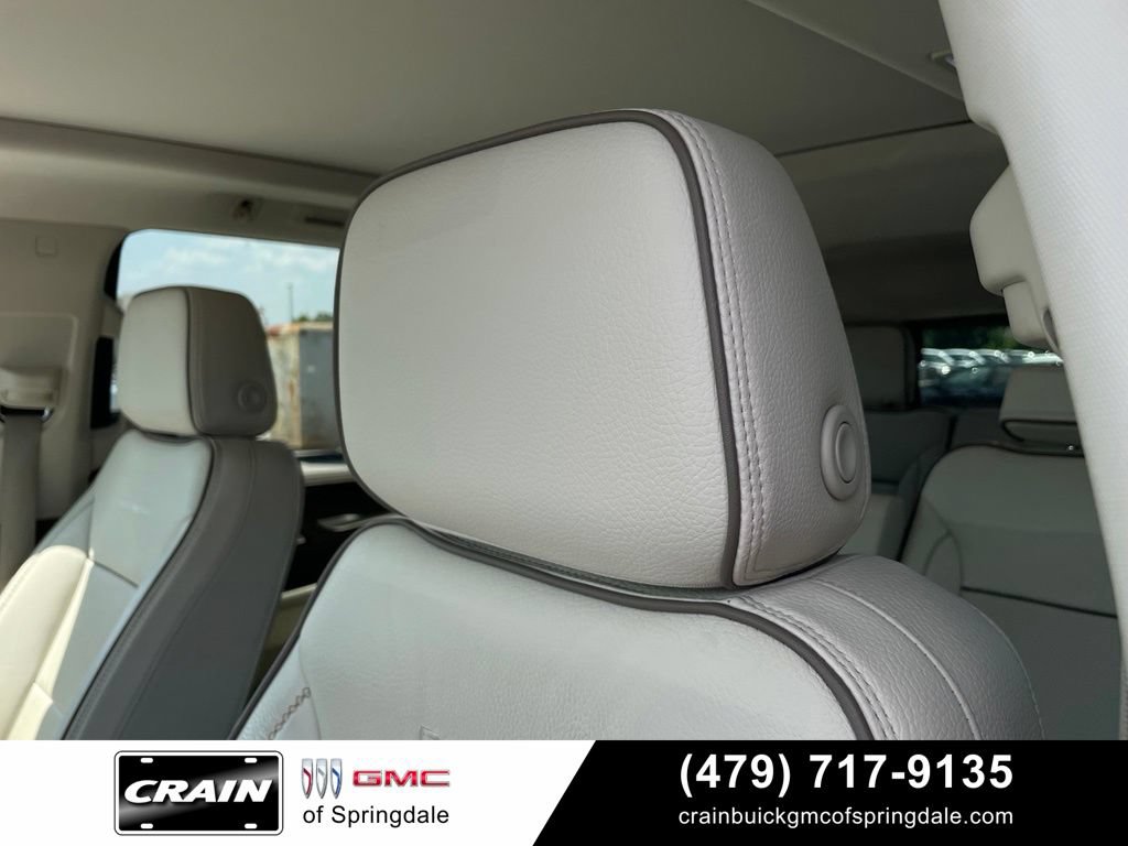 Used 2023 GMC Yukon Denali AWD/4WD image 22