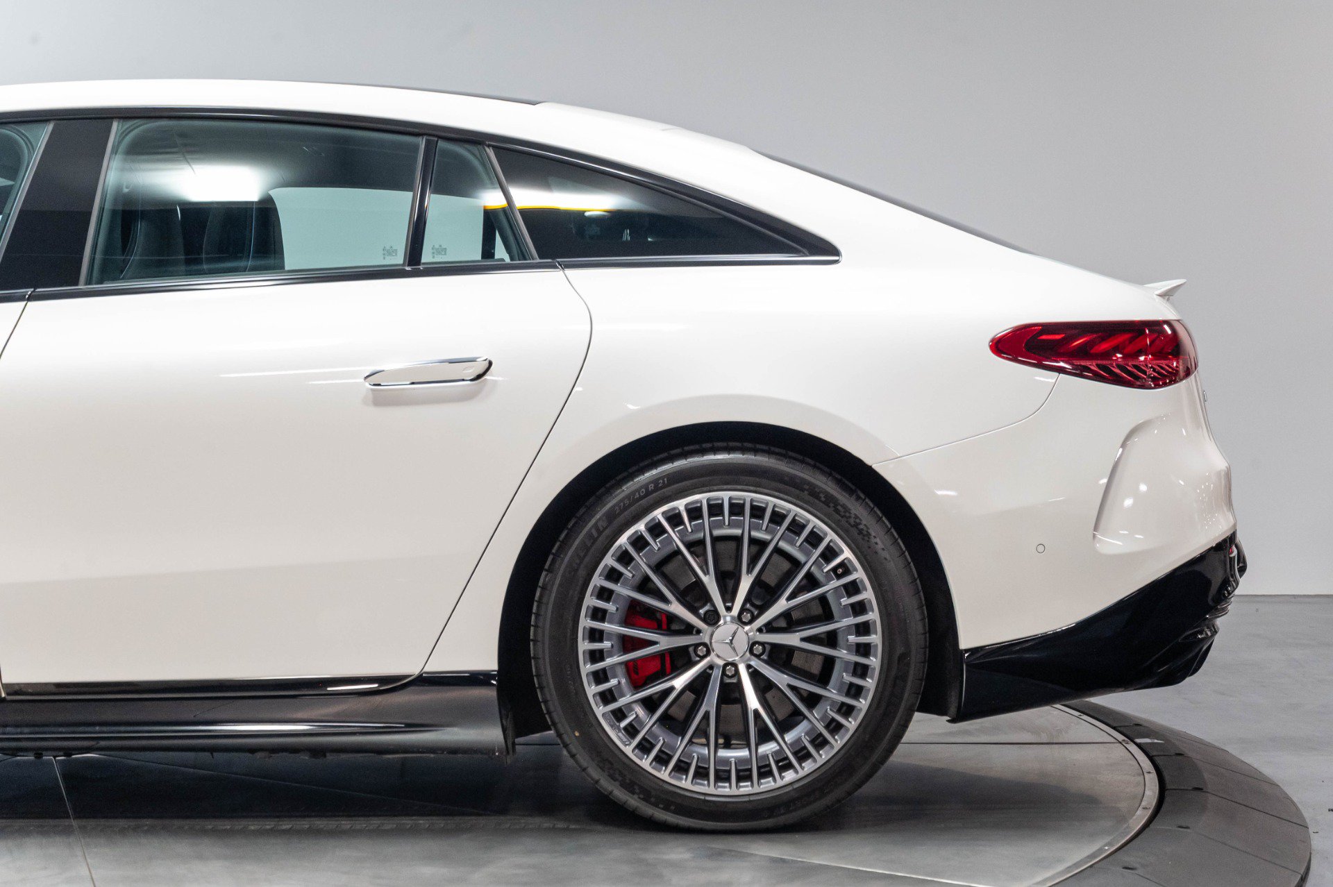 Used 2023 Mercedes-Benz EQS AMG 4MATIC w/ Trim Level Package image 43