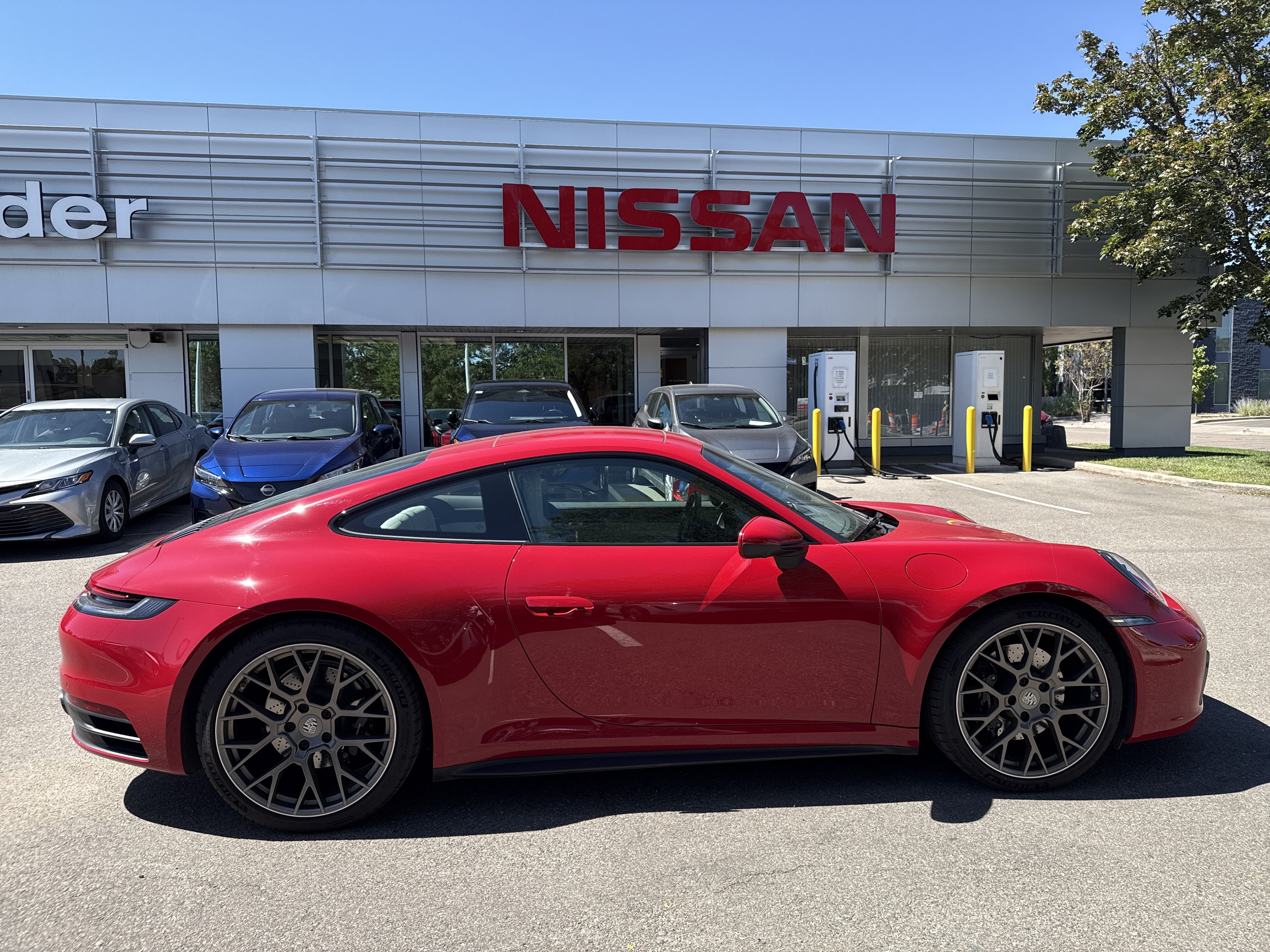 Used 2022 Porsche 911 Carrera S RWD image 8