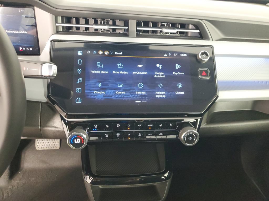 New 2027 Chevrolet Bolt RS FWD image 16