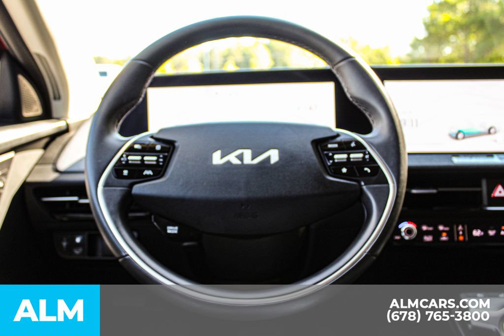 Used 2023 Kia EV6 Wind RWD image 25