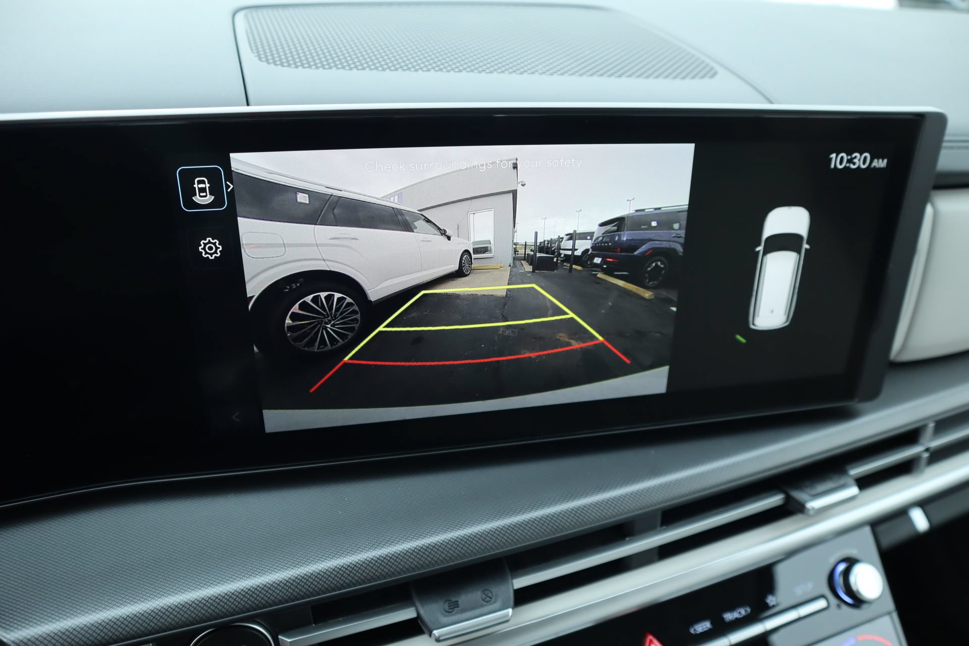 New 2027 Hyundai Santa Fe SEL FWD image 15