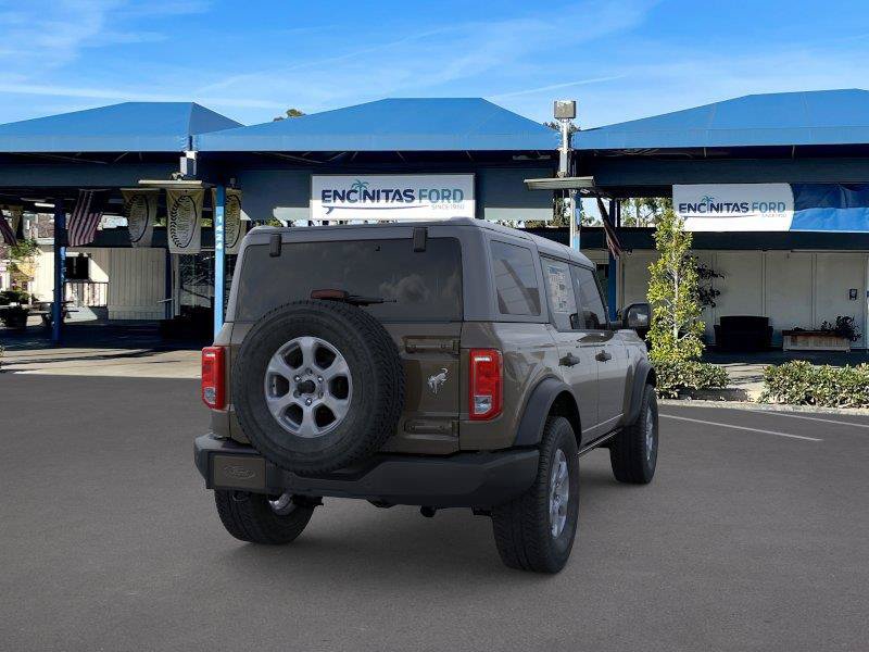 New 2026 Ford Bronco Big Bend AWD/4WD image 8