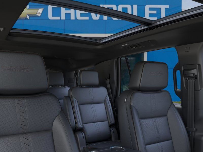 New 2026 Chevrolet Tahoe High Country w/ Sun And Tow Package AWD/4WD image 32
