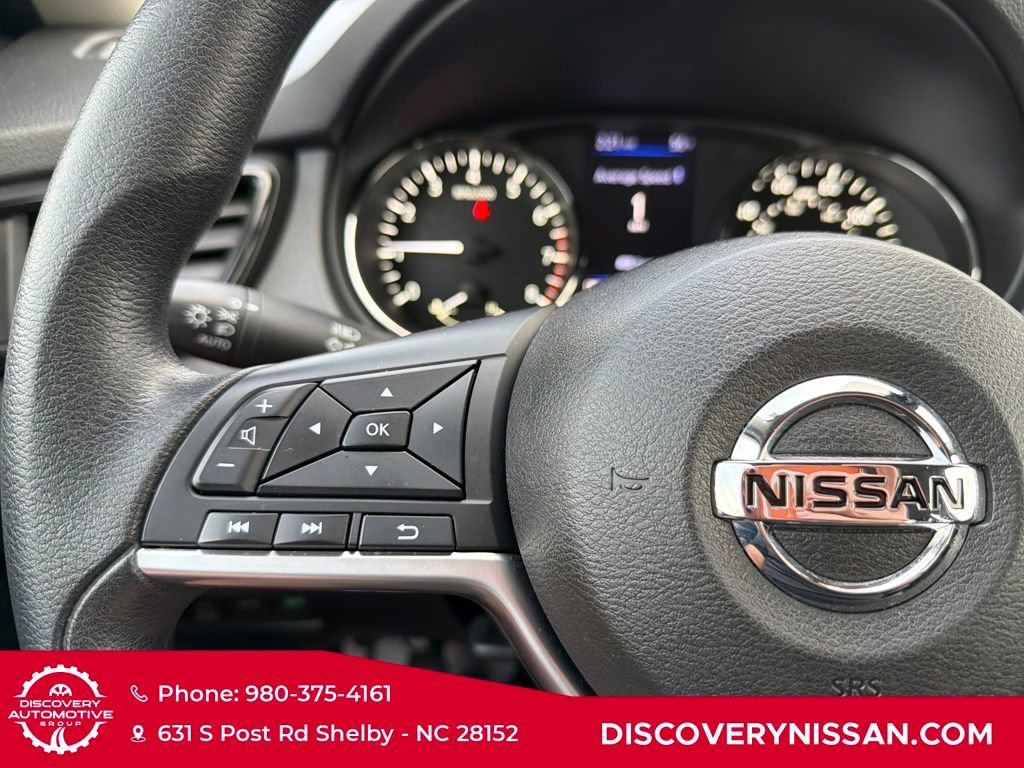 Certified 2020 Nissan Rogue S image 25