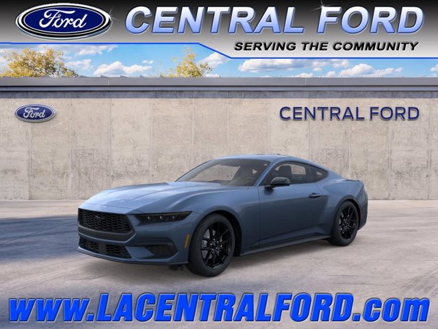 New 2026 Ford Mustang Coupe w/ Mustang Nite Pony Package