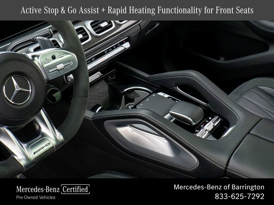 Certified 2023 Mercedes-Benz GLE 53 AMG 4MATIC image 12
