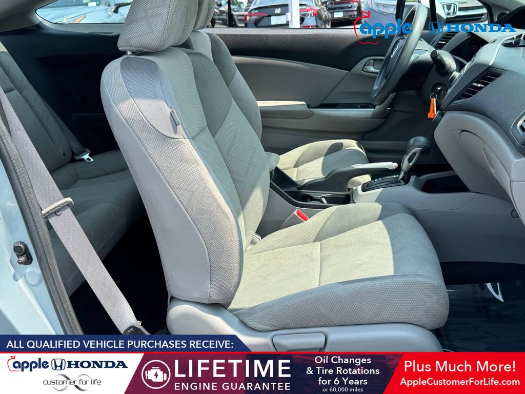 Used 2012 Honda Civic LX image 19