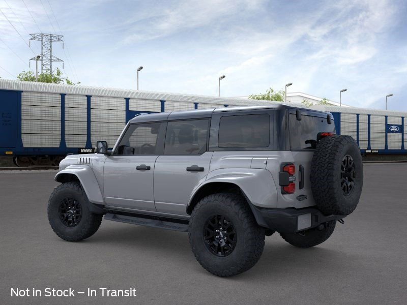 New 2026 Ford Bronco Raptor AWD/4WD image 5