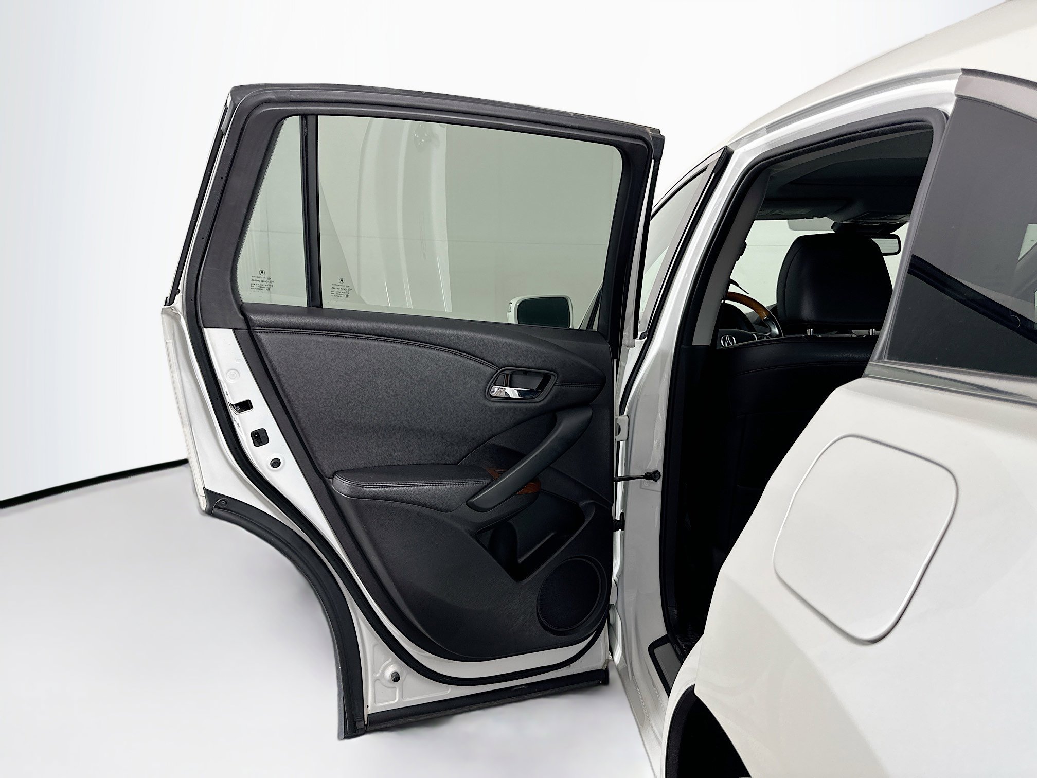 Used 2018 Acura RDX AWD w/ Advance Package image 27